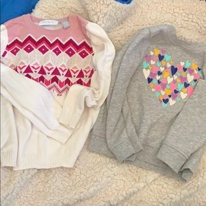 bundle Toddler Girl Crew Neck